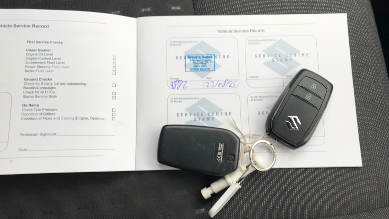 Suzuki Swace 1.8 Hybrid Ultra 5dr CVT Hybrid Estate